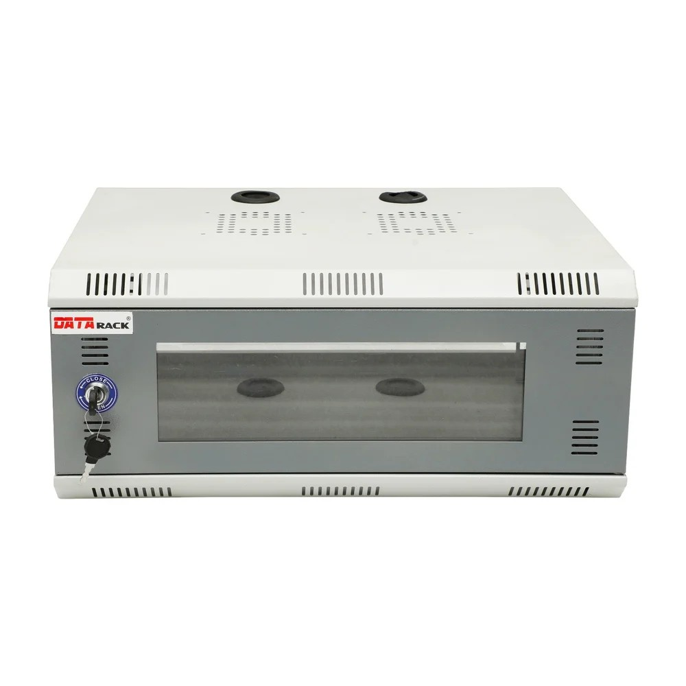 4U, DATARACK , 4U Networking Wall Mount Rack  