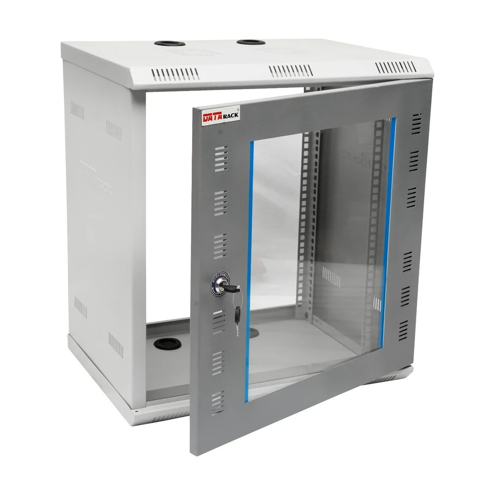 12U, DATARACK, 12U Networking Wall Mount Rack  