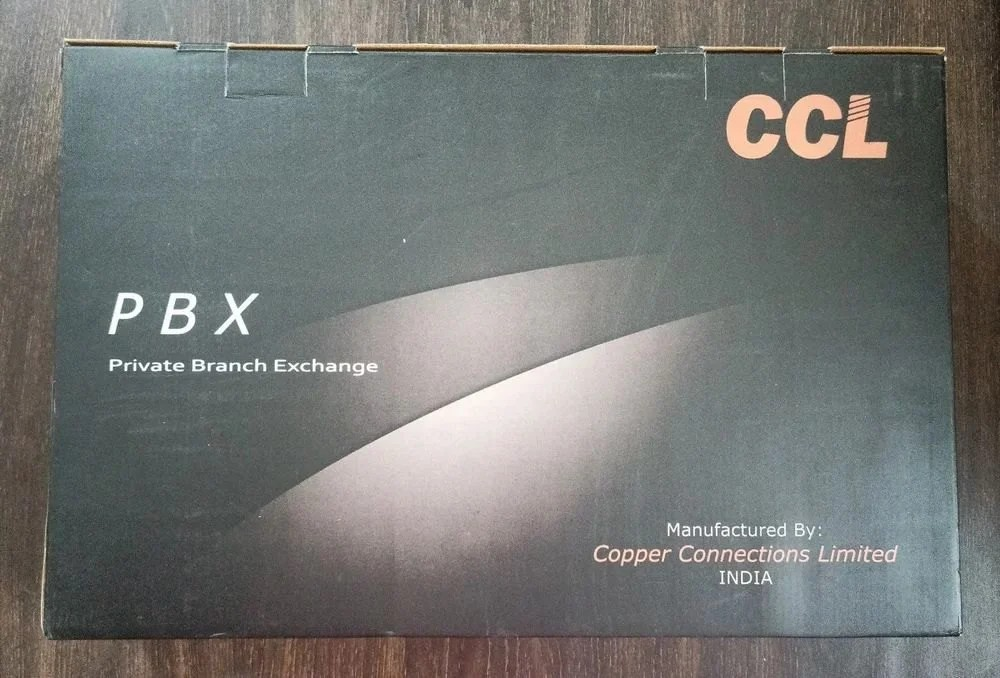 PAX 80- 80 Lines, PAX 80-80 Lines expandable  (Housing Intercom)  