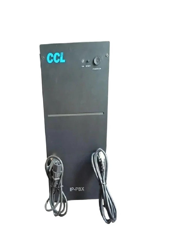  IP-500, Black SIP Accounts CCL IP PBX System IP-500,  