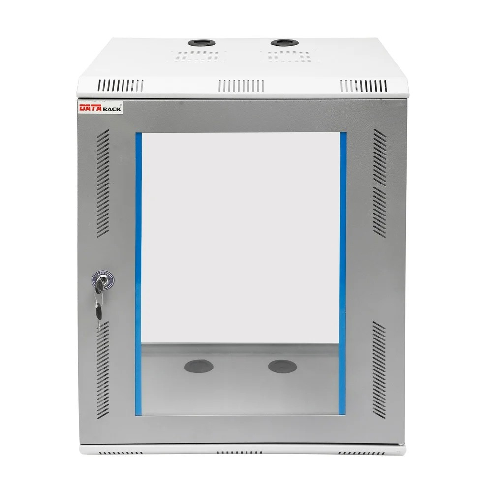 15U, DATARACK, 15U Networking Wall Mount Rack  