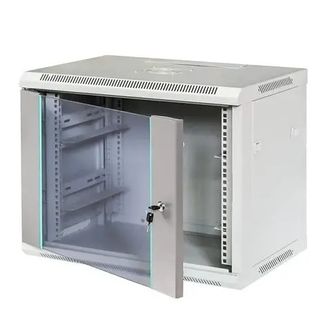 9U, DATARACK , 9U Networking Wall Mount rack  