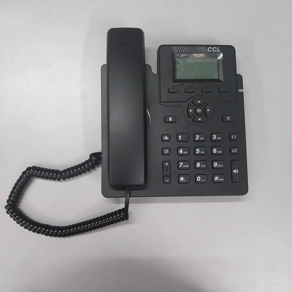 POE IP Phone model IPH-222, POE IP Phone model IPH-222  