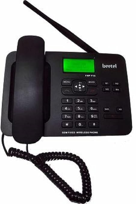 Beetel F1K , Beetel F1K GSM Fixed Wireless Phone  