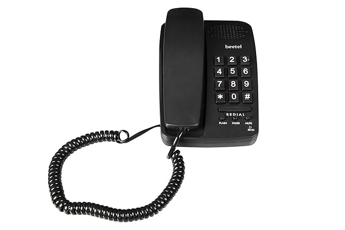Beetel B15 , Beetel B15 Corded Landline Phone  