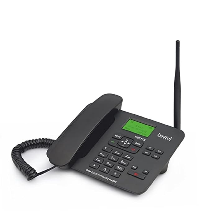 Beetel F1K , Beetel F1K GSM Fixed Wireless Phone  