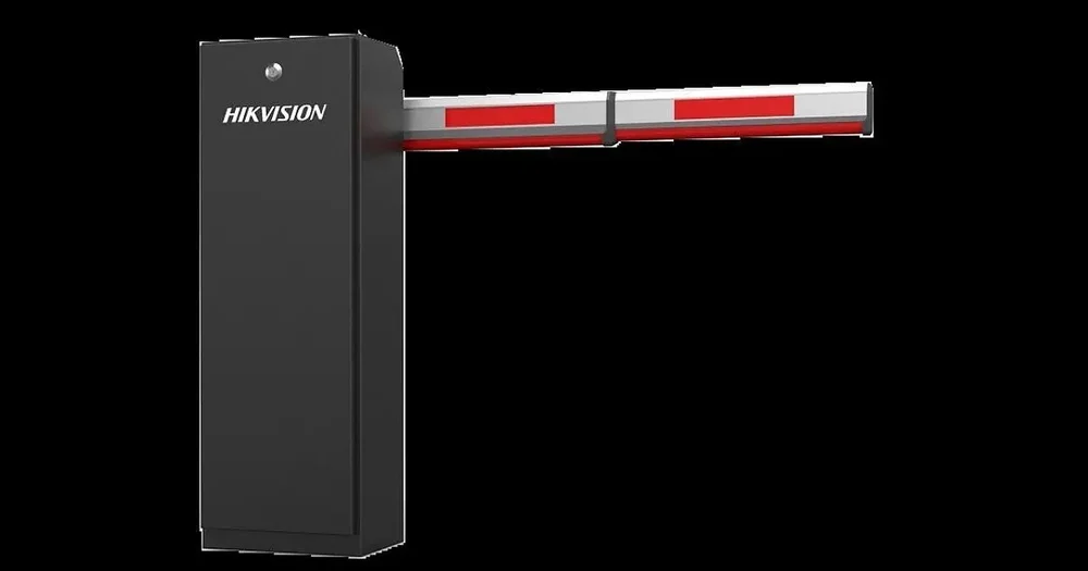 DS-TMG4B0-RA(4m) , DS-TMG4B0-RA(4m) , Boom Barrier, 4 meter right arm  