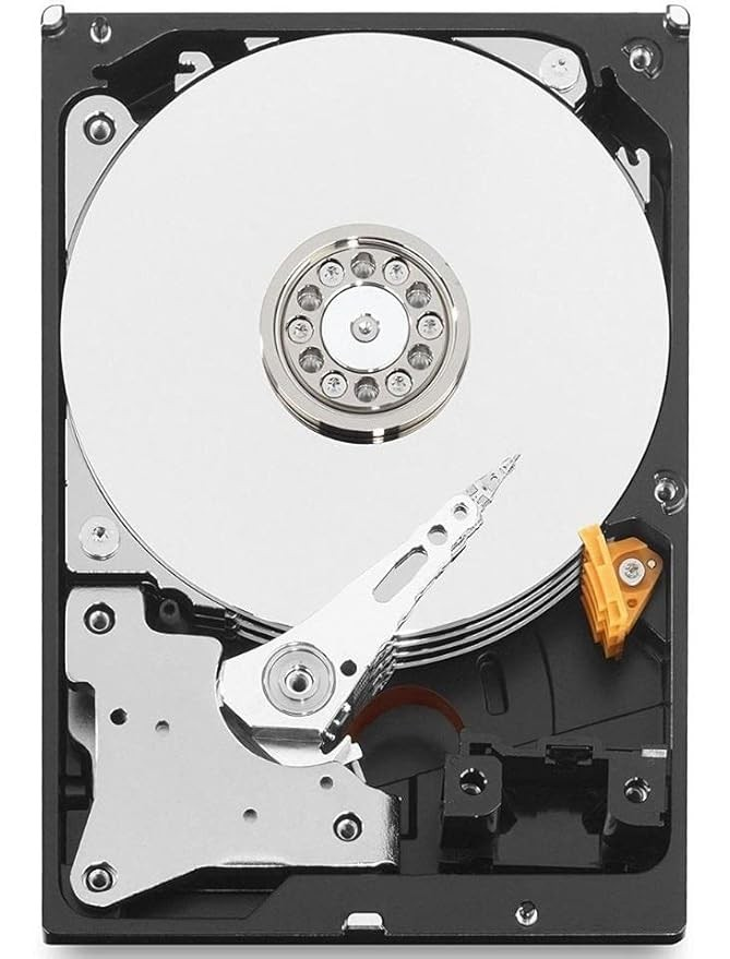 WD20PURZ, WD Purple 2TB Surveillance Hard Drive  