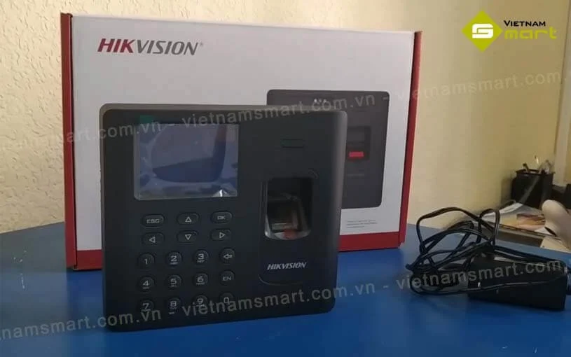 DS-K1A802EF-1 , DS-K1A802EF-1 , Fingerprint Time Attendance Terminal   