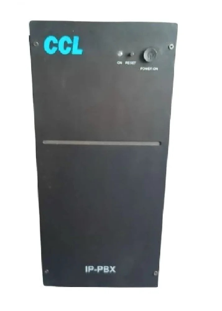  IP-500, Black SIP Accounts CCL IP PBX System IP-500,   