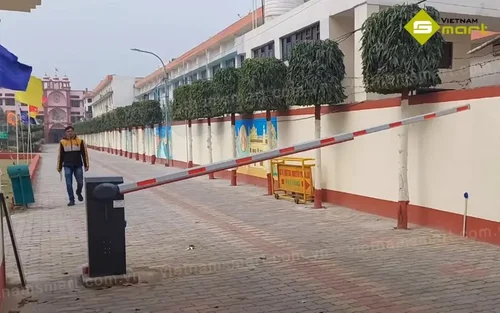 DS-TMG4B0-RA(6m), DS-TMG4B0-RA(6m) , Boom Barrier, 6 meter right arm   